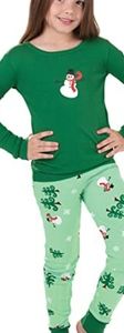 NWT pajamagram Kids Christmas pajamas.